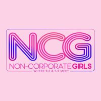 Non-Corporate Girls(@NonCorpGirls) 's Twitter Profile Photo