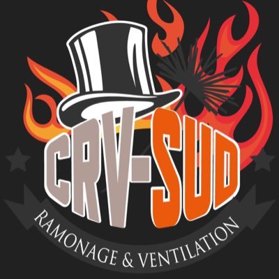 crvsud's profile picture. Entreprise de ramonage & de fumisterie