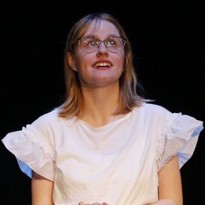 CandidlyKirsten's profile picture. Hi! I'm Kirsten. That's pretty much it.