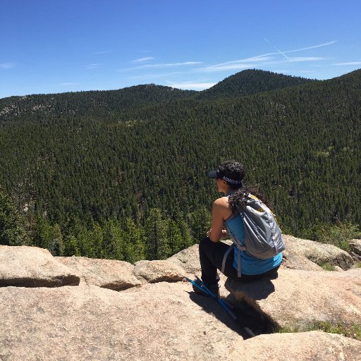 AliciaRoot27's profile picture. PR Pro; lover of skiing, hiking, mountains, art and playing my guitar. Eye cream skeptic.