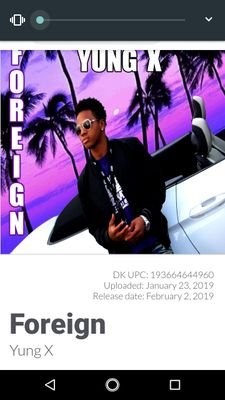 I'm a new Rap artist from Cincinnati ,Ohio just want to share my talent with the world