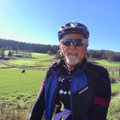 RichardLWehmey1's profile picture. farmer, retired Public Defender, loving husband, cyclist, Springer Spaniel devotee, Progressive Dem.