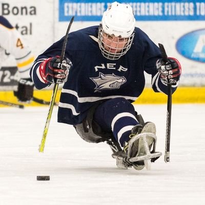 Northeast Passage Sled Hockey