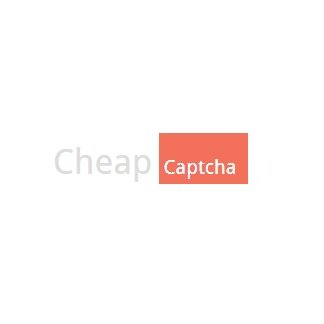 Dirt Cheap and Reliable! Cheapest CAPTCHA Solving Service on the market. Plain and simple.