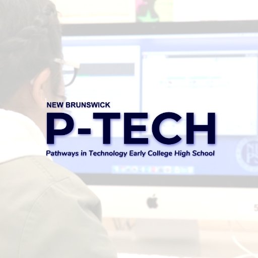 A @nbpschools high school program provided by @NewJerseyDOE and @PTECHNETWORK in partnership with @MiddlesexCounCo and industry partners. #WeArePTECH #ALLIN4NB