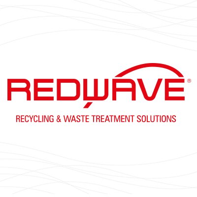 RedwaveWaste's profile picture. Recycling & Waste Treatment Solutions