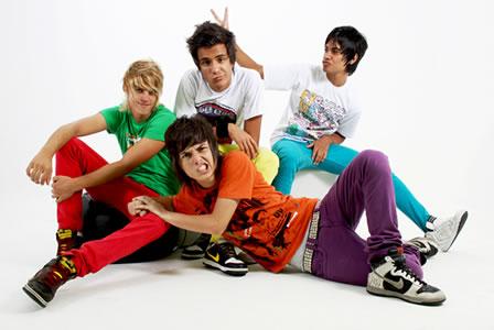 Você é fã do Restart? Então segue ai =) FC criado no dia 25 de julho de 2010!