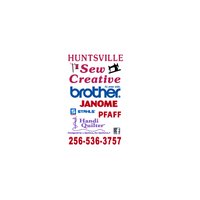 Huntsville Sew Creative(@hsvsewcreative) 's Twitter Profile Photo