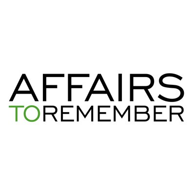 AFFAIRS to REMEMBER