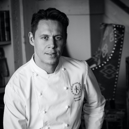 Chef Pâtissier exécutif pour LeK2Collections  & Premier Chef Pâtissier étoilé par le Guide Michelin 2019 pour le SarKara, table gastronomique de desserts.