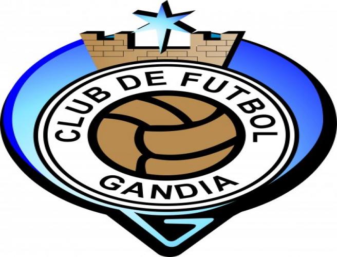El CF Gandia es un equipo de fútbol de la localidad de Gandia, en Valencia, que actualmente se encuentra en el grupo III de la 2ª división B.
