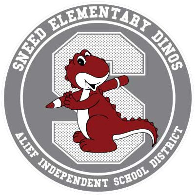 The official Twitter account for Sneed Elementary in @Aliefisd. Managed by campus administrators. RTs are not endorsements.
