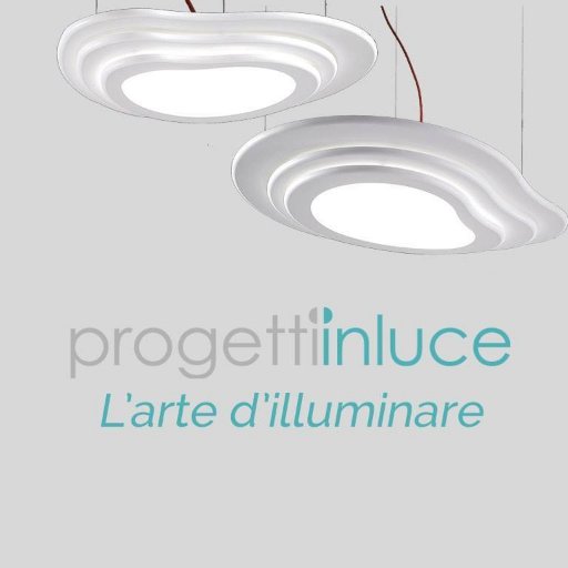 ProgettiinLUCE's profile picture. L'Arte di Illuminare!