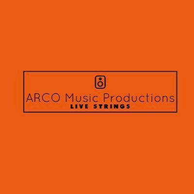 Live strings music production company Uk.