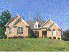 Custom Home with lots of extras and detailed carpentry on land once owned by Thomas Jefferson