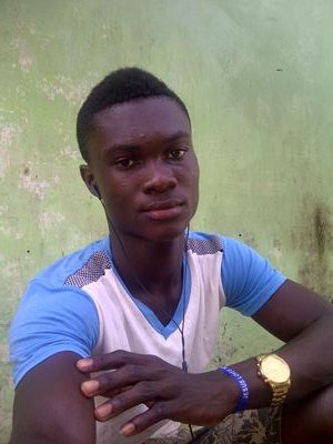 am a friendly person and accept anyone as my friend.