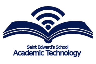 At Saint Edward’s School, learning and innovation happen everywhere, anytime!