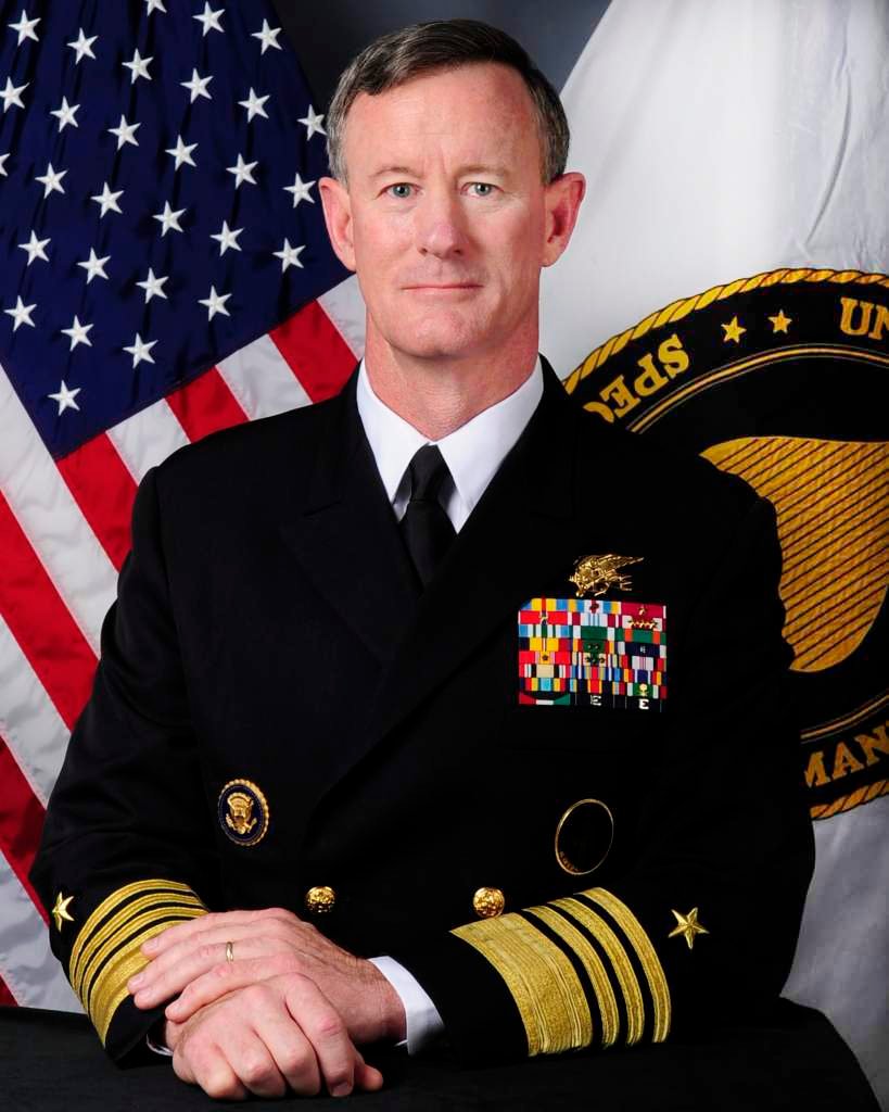 Grassroots campaign to draft Adm. McRaven to run for president. We need a leader who is honest, intelligent & brave - Not Official campaign site for Adm McRaven