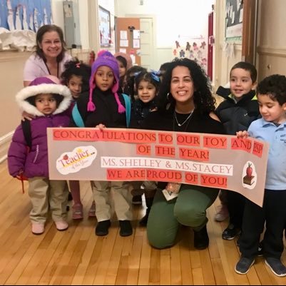 Teacher - WNY Early Childhood Program 👩🏻‍🏫🍎 2018-19 Teacher of the Year 🎊