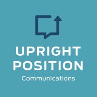 Upright Position (@uprightcomms) 's Twitter Profile Photo Upright Position (@uprightcomms) 's Twitter Profile Photo