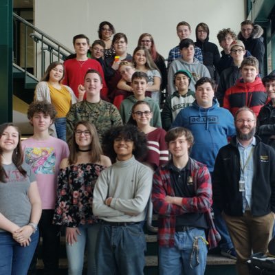 HavRobotics's profile picture. HHS Robotics Team | Competes in Zero & Botball | Met astronauts that one time