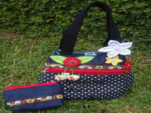 Bolsas e Acessórios - criando e inventando moda.