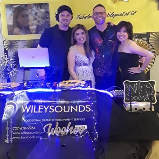 Wileysounds DJ & Entertainment Services