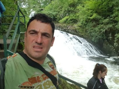 Josh14996501's profile picture. I do not believe I or any body actually has a self identity. I think all that looks through everyone's eyes is: 'timesless wizdom awareness' cosmic!! 😃✌x