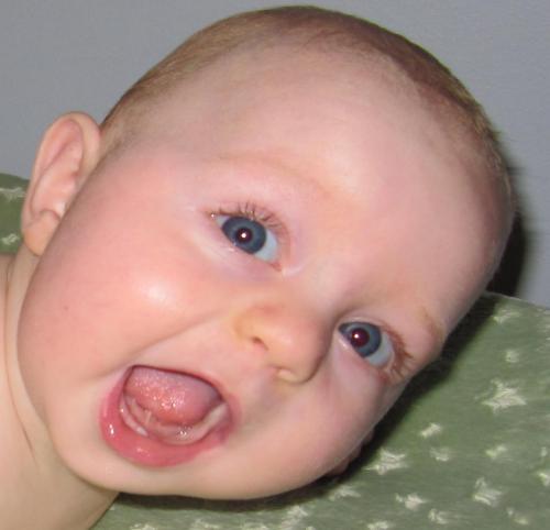 BabyMagnus's profile picture. Hello I am Baby Magnus - Growing up with Cloth Diapers and a Loving Family!