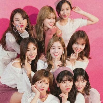 Dedicated to girlgroup TWICE ♡