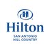 Hilton San Antonio Hill Country (@HiltonTxSanAnt) Twitter profile photo