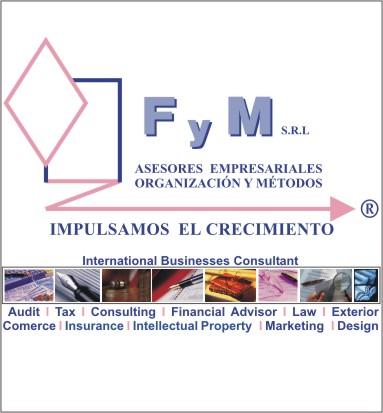 Consultora Empresarial - Estudio Contable, Jurídico y Notarial .-
Organización de Empresas - Propiedad Intelectual .-