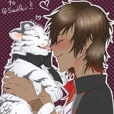 RT heavy. Mainly DMMD, TKRB, MXTX, Genshin, etc. Ookurikara icon by @OdateRa 💖  MinAo header by @Gredell_Xxxx 😻