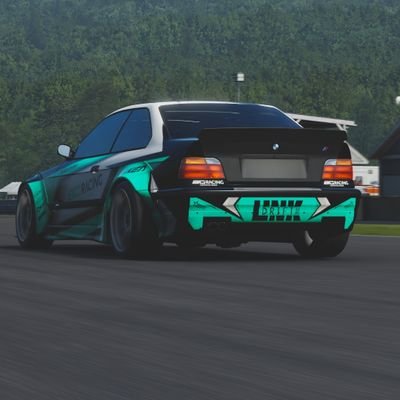 Driver competeing in generally as many competitons I possibly can BMW E36