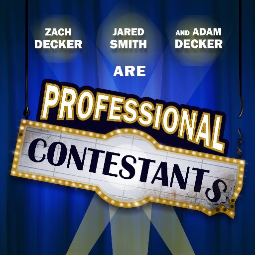 Join the world's first professional game show team as they win every game show on television.

A comedy podcast by Zach Decker, Jared Smith, and Adam Decker.