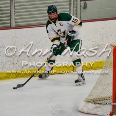 ScottJiskra's profile picture. MVHS Hockey #15