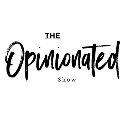 ‘Opinionated’ is an all black Web Talk Show discussing topics ranging from politics to pop culture. Follow @opinionatedshow on IG and FB.