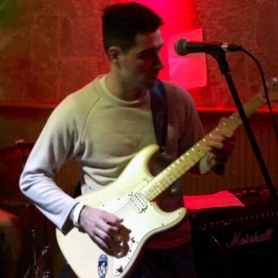 AGClay's profile picture. Law student, guitar player, and lover of caffeine