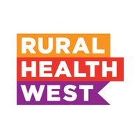 Rural Health West(@RuralHealthWes1) 's Twitter Profile Photo