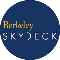 Berkeley SkyDeck (@skydeck_cal) 's Twitter Profile Photo Berkeley SkyDeck (@skydeck_cal) 's Twitter Profile Photo