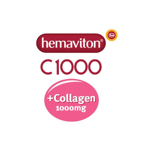 hemaviton C1000 mengandung 1000mg VitaminC dan Vitamin lainnya sebagai antioksidan yang bekerja sinergis untuk menjaga daya tahan tubuh.