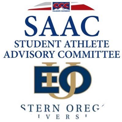 Eastern Oregon University Student Athlete Advisory Committee- Serving the community #MountUp