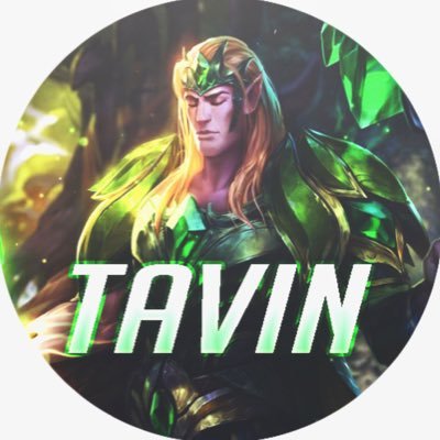 👑 Challenger Tier Player Here. My names Tavin 👑 💎I’m a League Of Legends Streamer and Rank 1 Taric World 💎