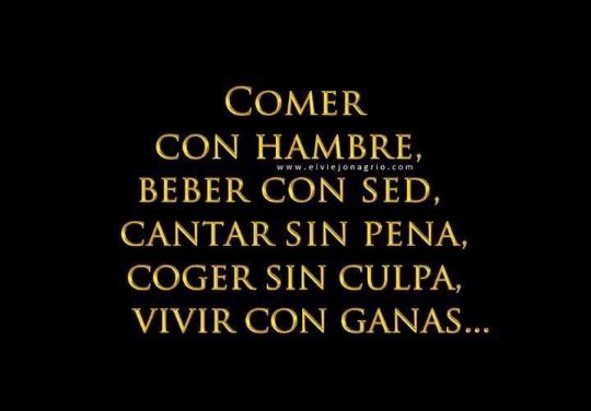 Sentimiento y humildad
Cual es tu concepto de moralidad y libertad de expresion