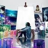 Vox_Nova_Luce's profile picture. A tired soul who is enamored with Latin, art in all forms, and learning all that one can in the short time that we are alive. Profile pic is @Yuumei_Art