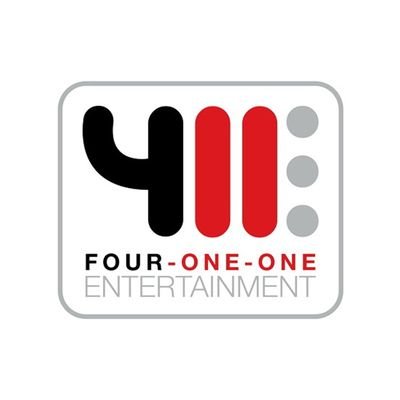 Four One One Entertainment Co.,Ltd To be the leading Media & Entertainment company in development, production and marketing of entertainment to the audience.