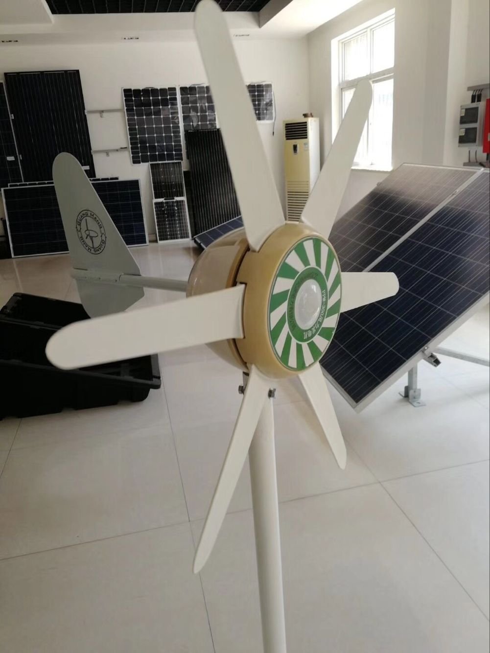 Daimeili2's profile picture. SOLMAX NEW ENERGY