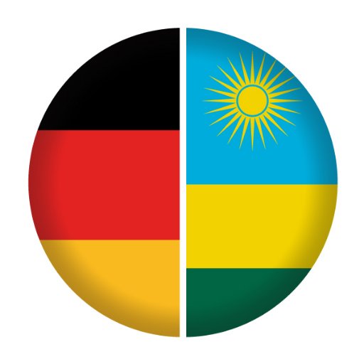 Official Twitter account of the German Embassy in #Rwanda  
➡️news, info, official statements & events  https://t.co/fqVOO3GAta ~ #RwoT ~ RT=interesting