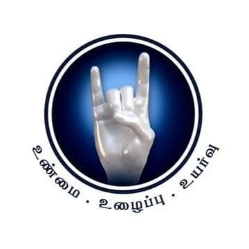 Official Twitter handle for Rajini Makkal Mandram Krishnagiri