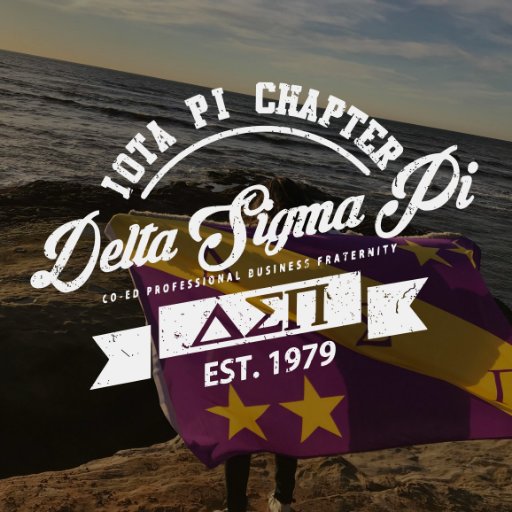 The Iota Pi Chapter of Delta Sigma Pi | America's Foremost Professional Business Fraternity |